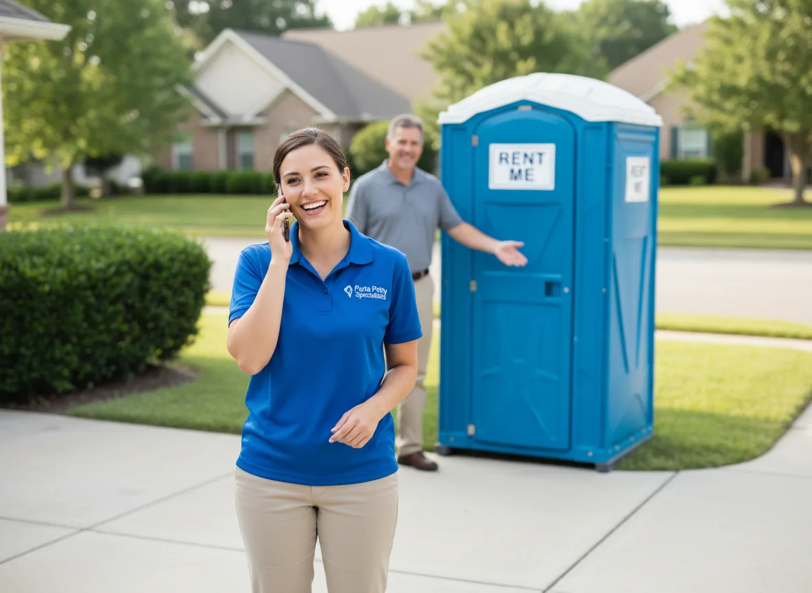 Portable Toilet Rental Decker, MT FAQs