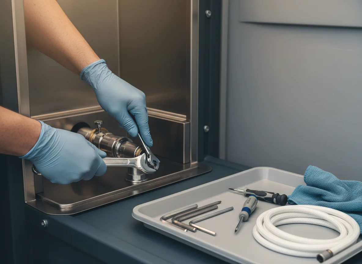Why choose Portable Toilet Rental in Decker, MT